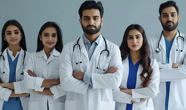 M.D & M.B.B.S